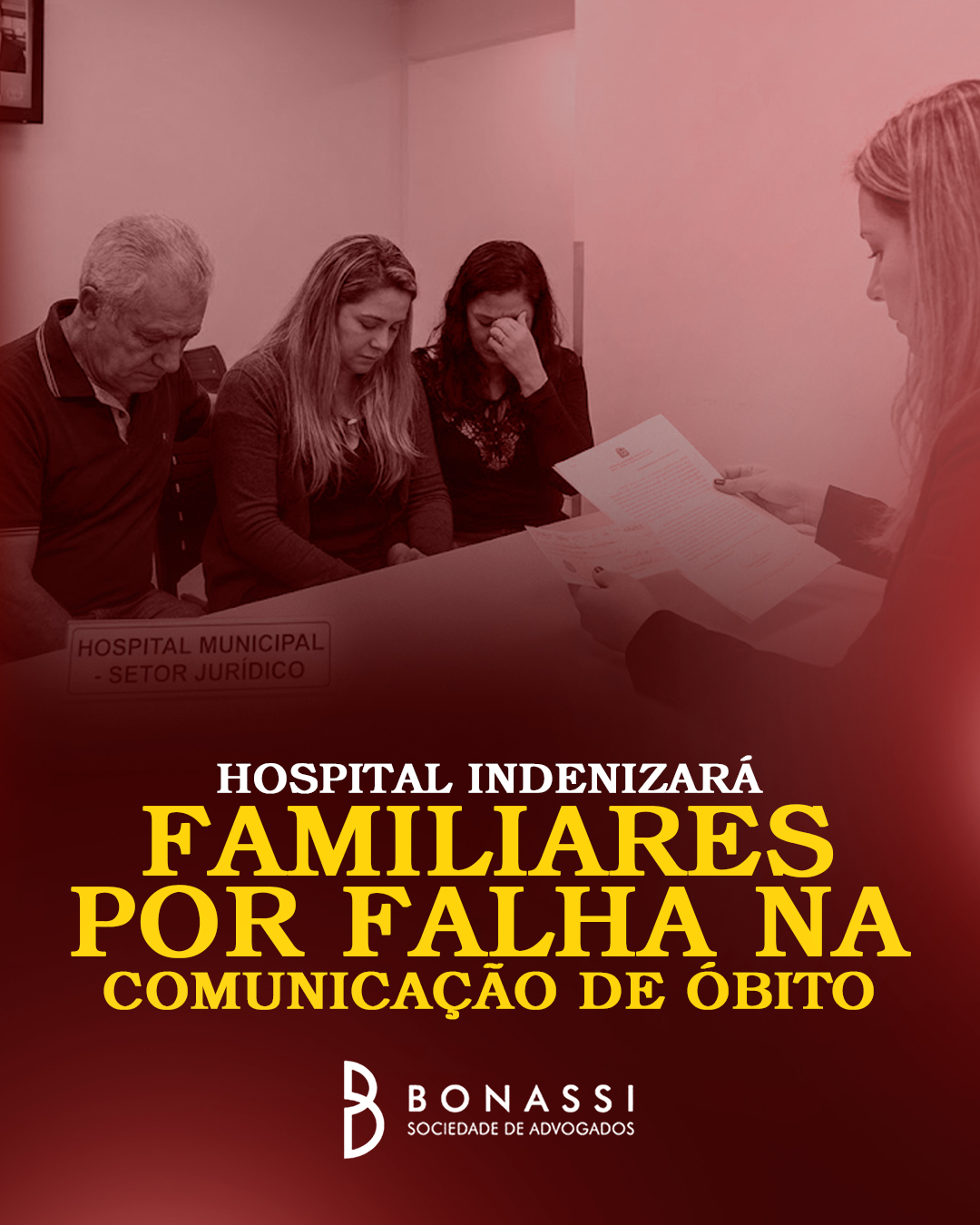 A 6ª Câmara de Direito Privado do Tribunal de Justiça de São Paulo manteve, em parte, decisão da 1ª Vara de Ribeirão Pires que responsabilizou hospital por falha na comunicação do falecimento da mãe dos autores. A reparação por danos morais foi fixada em R$ 50 mil para cada um dos três filhos. O colegiado deu provimento ao recurso apenas para determinar que o termo inicial dos juros de mora passe a incidir a partir da citação.

Segundo os autos, a paciente estava internada em Unidade de Terapia Intensiva, onde eram permitidas duas visitas diárias. No dia dos fatos, uma das requerentes chegou ao hospital e encontrou o leito da mãe ocupado por outra pessoa. Apenas depois de diversos questionamentos foi informada de seu falecimento.

Em seu voto, o relator do recurso, desembargador Ramon Mateo Júnior, salientou que não há prova de tentativa de comunicação do óbito logo após o ocorrido. O magistrado enfatizou que a instituição sequer alegou a impossibilidade de prever o óbito e de permitir um último contato dos familiares com a paciente antes do falecimento. “Não se discute igualmente a responsabilidade objetiva da parte ré por tal falha de prestação de serviços, a qual, nas precisas palavras da r. sentença, ‘relaciona-se à estádia e à custódia de paciente internado nas dependências do hospital, estando, deste modo, diretamente ligada às obrigações assumidas pelo complexo hospitalar com seus clientes, não havendo falar em necessidade de apuração de culpa na conduta de qualquer profissional que nele atue para fins de responsabilização civil. Neste sentido, inclusive, entende o Superior Tribunal de Justiça’”, escreveu.

Participaram do julgamento, de votação unânime, as magistradas Débora Brandão e Maria do Carmo Honório.

Fonte: https://www.tjsp.jus.br/Noticias/Noticia?codigoNoticia=113343&pagina=7

Nós somos a Bonassi | Sociedade de Advogados!

📍 Av. Dona Francisca, 534 - Vila Rezende

📞 (19) 3421.0211

#advocacia #direitoempresarial #direitodotrabalho #direitocivil #amodireito #piracicaba #bonassiadvogados #direitodoconsumidor #direitodotrabalhador #direitoprevidenciário