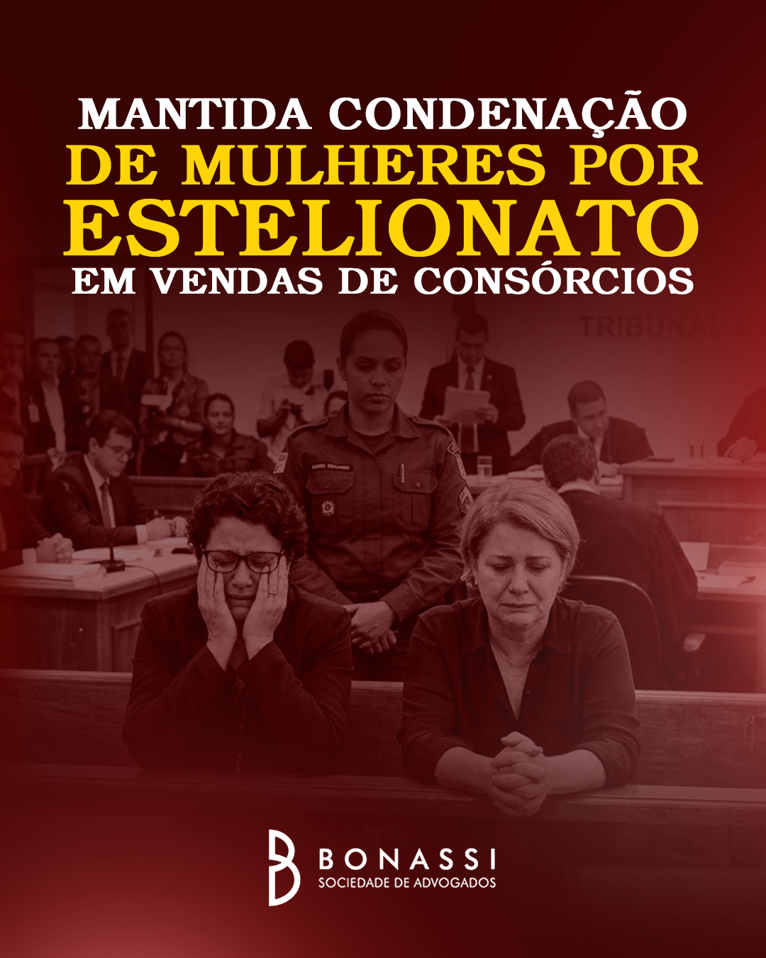 A 15ª Câmara de Direito Criminal do Tribunal de Justiça de São Paulo manteve, em parte, decisão da 2ª Vara Criminal de Franca, que condenou duas mulheres por estelionato. O colegiado majorou as penas para três anos e quatro meses de reclusão, substituídas por restritivas de direitos, preservado o pagamento de 10 dias-multa, preferencialmente destinado à empresa vítima.

Segundo os autos, as autoras eram parceiras comerciais da empresa, administradora de consórcios, e recebiam comissão por venda realizada. Com o objetivo de aumentar os ganhos, passaram a registrar contratos fictícios em nome de clientes inexistentes ou não aderentes. Uma delas cadastrou 175 supostas vendas, recebendo R$ 322 mil em comissões; a outra registrou 31, auferindo cerca de R$ 45 mil.

Em seu voto, a relatora do recurso, Érika Soares de Azevedo Mascarenhas, destacou que as rés se valeram de acesso privilegiado ao sistema da vendas para contornar mecanismos internos de controle e violar a confiança depositada pela contratante. “Ressalte-se que o fato de o sistema da pessoa jurídica ter validado formalmente os cadastros não afasta a responsabilidade das acusadas. Isto porque a validação operacional pressupõe a veracidade dos dados passados pelo parceiro comercial, justamente a etapa que foi fraudada”, explicou a magistrada.

Na dosimetria das penas, fundamentou que...

Leia o texto completo em: https://www.tjsp.jus.br/Noticias/Noticia?codigoNoticia=113674&pagina=1

Nós somos a Bonassi | Sociedade de Advogados!

📍 Av. Dona Francisca, 534 - Vila Rezende

📞 (19) 3421.0211

#advocacia #direitoempresarial #direitodotrabalho #direitocivil #amodireito #piracicaba #bonassiadvogados #direitodoconsumidor #direitodotrabalhador #direitoprevidenciário
