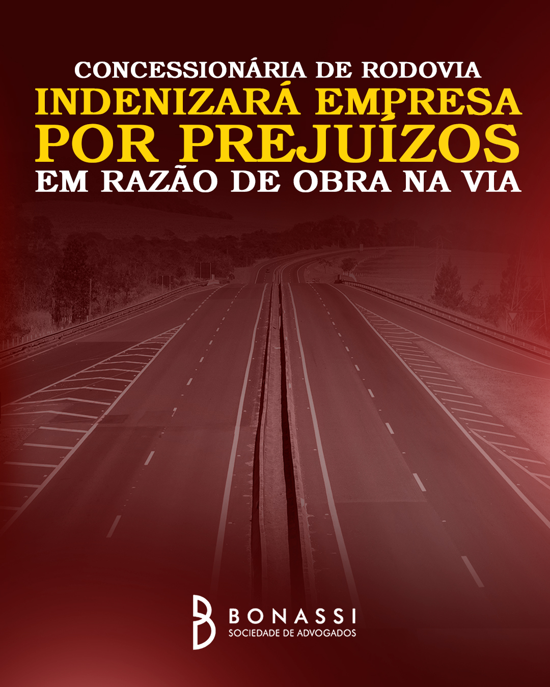 A 5ª Câmara de Direito Público do Tribunal de Justiça de São Paulo responsabilizou concessionária de rodovia por prejuízos causados a empresa em razão de obra viária. A reparação, por danos materiais, foi fixada em R$ 207 mil.

O autor ajuizou ação alegando que o faturamento de sua empresa, que presta serviços de conserto e retífica de turbinas de motores, foi prejudicado pela construção de trevo na Rodovia Anhanguera, que alterou a mão de direção da via e dificultou o acesso dos veículos de grande porte à oficina.

Em seu voto, o relator do recurso, desembargador Fermino Magnani Filho, apontou que a perícia constatou que houve mudança na diretriz emitida pela Prefeitura, que causou prejuízos ao requerente no valor de R$ 207 mil. Ele ressaltou, ainda, não ser permitido que “o sacrifício imposto pelo interesse público recaia de forma desproporcional sobre um único indivíduo”, como ocorreu no caso em análise.

Já em relação aos pedidos de lucros cessantes e a reparação por danos morais, Fermino Magnani Filho apontou ausência de parâmetro comparativo efetivo para aferição da redução dos lucros e de ofensa objetiva à honra.

Os desembargadores Francisco Bianco e Nogueira Diefenthäler completaram a turma de julgamento. A votação foi unânime.

Fonte: https://www.tjsp.jus.br/Noticias/Noticia?codigoNoticia=113726&pagina=3

Nós somos a Bonassi | Sociedade de Advogados!

📍 Av. Dona Francisca, 534 - Vila Rezende

📞 (19) 3421.0211

#advocacia #direitoempresarial #direitodotrabalho #direitocivil #amodireito #piracicaba #bonassiadvogados #direitodoconsumidor #direitodotrabalhador #direitoprevidenciário