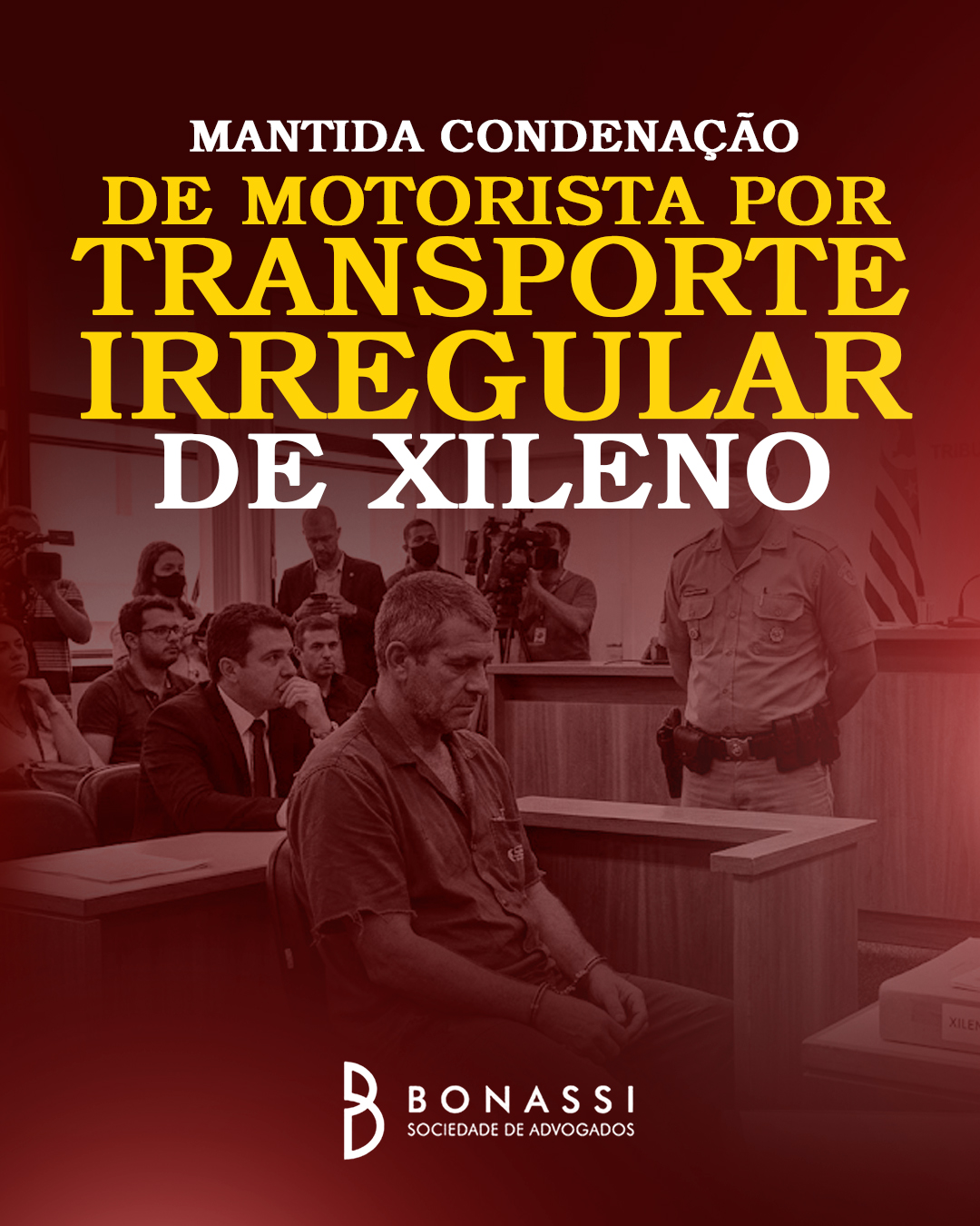 A 4ª Câmara de Direito Criminal do Tribunal de Justiça de São Paulo manteve, em parte, decisão da 3ª Vara Criminal da Barra Funda que condenou homem por transportar, irregularmente, xileno – nº ONU 1307, substância considerada perigosa e nociva à saúde, sem a devida licença para transporte ou treinamento específico para movimentação de produtos perigosos, conforme exige a Agência Nacional de Transportes Terrestres (ANTT). A pena foi fixada em um ano e dois meses de reclusão, substituída prestação pecuniária e de serviços à comunidade.

 O relator do recurso, desembargador Euvaldo Chaib, destacou a que a vivência profissional do apelante reforça sua responsabilidade no cumprimento das exigências legais. “Outro ponto relevante é o de que o réu é motorista profissional, já com bastante experiência e, assim, tem a obrigação de saber e satisfazer os requisitos legais necessários para o exercício daquela atividade, que pode trazer sérios riscos a incolumidade pública”, escreveu.

Os desembargadores Camilo Léllis e Edison Brandão completaram a turma de julgamento. A votação foi unânime.

Fonte: https://www.tjsp.jus.br/Noticias/Noticia?codigoNoticia=113859&pagina=5

Nós somos a Bonassi | Sociedade de Advogados!

📍 Av. Dona Francisca, 534 - Vila Rezende

📞 (19) 3421.0211

#advocacia #direitoempresarial #direitodotrabalho #direitocivil #amodireito #piracicaba #bonassiadvogados #direitodoconsumidor #direitodotrabalhador #direitoprevidenciário
