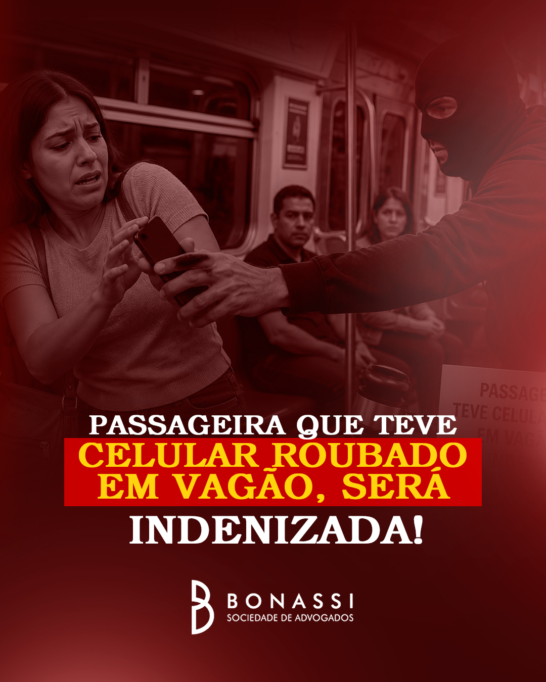 A 6ª Turma Recursal Cível do Tribunal de Justiça de São Paulo determinou que companhia de transporte metroviário indenize passageira que teve celular subtraído durante arrastão dentro do vagão. O ressarcimento por danos materiais foi fixado em R$ 5,7 mil, enquanto a reparação por danos morais foi julgada improcedente.

Em 1º Grau, os pedidos de indenização moral e material foram negados sob o entendimento de que o episódio não poderia ter sido evitado com aparato tecnológico ou humano de segurança da empresa. Entretanto, o relator do recurso, Carlos Alexandre Böttcher, reconheceu a responsabilidade objetiva da empresa.

Para o magistrado, embora a segurança pública seja dever do Estado, a recorrida deve garantir a integridade dos passageiros e de seus bens, adotando medidas como controle de acesso, câmeras e seguranças. “Não se trata de situação corriqueira de furto em que o passageiro em vagão de trem lotado pode ser vítima da ação de algum batedor de carteira (...), mas sim de situação extremamente grave, em que grupo de criminosos, de maneira coletiva, realizou subtração de diversos aparelhos celulares dos passageiros sem que a recorrida tivesse tomado qualquer providência para evitar os delitos ou deter os envolvidos”, escreveu

Por outro lado, o magistrado apontou a inexistência de danos morais, diante da ausência de comprovação de abalo psíquico relevante à esfera íntima da autora, tratando-se de mero descumprimento contratual.

Completaram o julgamento, de votação unânime, os magistrados Luis Guilherme Pião e Vera Lúcia Calviño de Campos.

Fonte: https://www.tjsp.jus.br/Noticias/Noticia?codigoNoticia=114075&pagina=4

Nós somos a Bonassi | Sociedade de Advogados!

📍 Av. Dona Francisca, 534 - Vila Rezende

📞 (19) 3421.0211

#advocacia #direitoempresarial #direitodotrabalho #direitocivil #amodireito #piracicaba #bonassiadvogados #direitodoconsumidor #direitodotrabalhador #direitoprevidenciário