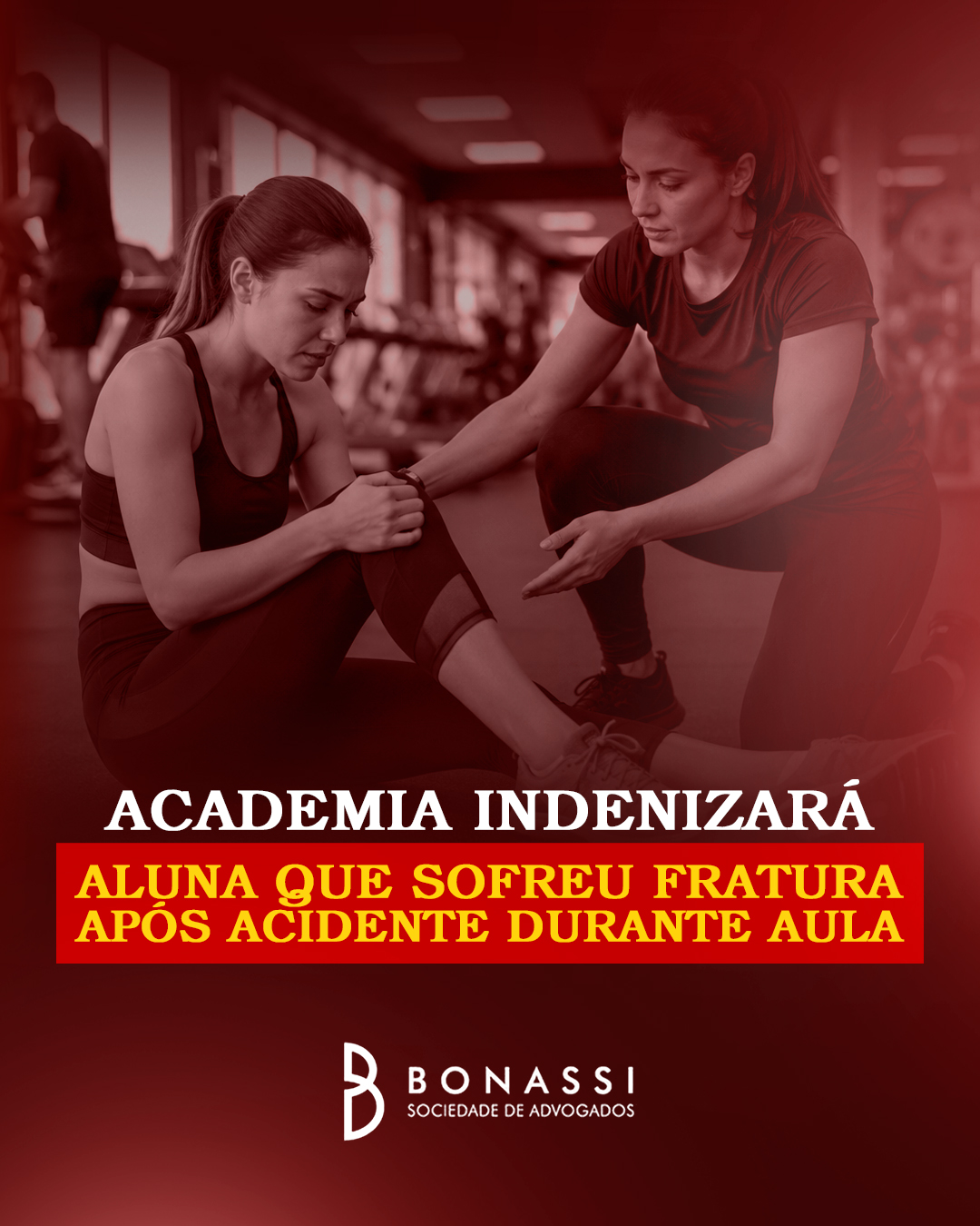 A 36ª Câmara de Direito Privado do Tribunal de Justiça de São Paulo manteve, em parte, decisão da 10ª Vara Cível de Santo Amaro determinando que uma academia indenize mulher que sofreu acidente durante aula. As reparações foram fixadas em R$ 10 mil, por danos morais, e cerca de R$ 6 mil, para restituição do valor do contrato e lucros cessantes. O colegiado também acrescentou indenização de R$ 528 referente a despesas com transporte público para tratamento médico.

De acordo com o processo, a autora participava de uma aula de step e caiu de cima do equipamento, que estava em péssimas condições, sem as borrachas responsáveis por sua fixação do solo. A aluna fraturou o punho esquerdo e precisou realizar diversas sessões de fisioterapia para reabilitação, o que comprometeu sua atividade laboral.

O relator do recurso, desembargador Walter Exner, afastou as alegações de que a queda teria sido ocasionada por outra condição clínica da autora ou que a lesão seria decorrente de sua própria profissão. Em seu voto, o magistrado reforçou que as provas comprovaram que os equipamentos não apresentavam condições mínimas de uso, caracterizando a responsabilidade da empresa apelante, nos termos do Código de Defesa do Consumidor. “Essa conduta insuficiente transborda a má conservação dos equipamentos disponibilizados aos seus alunos, exteriorizando-se, especialmente, no treinamento e instruções repassadas aos funcionários que, diante de grave incidente, demonstraram extremo descaso pela situação”, acrescentou.

Completaram a turma de julgamento, de votação unânime, os desembargadores Lidia Conceição e Milton Carvalho. 

Fonte: https://www.tjsp.jus.br/Noticias/Noticia?codigoNoticia=114460&pagina=3

Nós somos a Bonassi | Sociedade de Advogados!

📍 Av. Dona Francisca, 534 - Vila Rezende

📞 (19) 3421.0211

#advocacia #direitoempresarial #direitodotrabalho #direitocivil #amodireito #piracicaba #bonassiadvogados #direitodoconsumidor #direitodotrabalhador #direitoprevidenciário