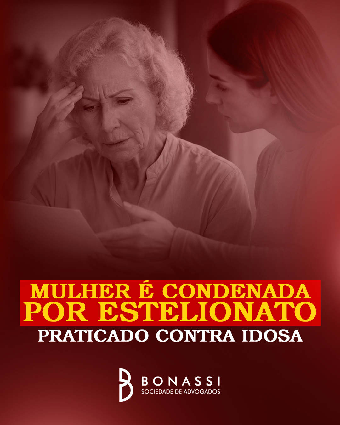 A 3ª Câmara de Direito Criminal do Tribunal de Justiça de São Paulo manteve decisão da 2ª Vara de Barra Bonita que condenou mulher por estelionato praticado contra idosa. A pena foi fixada em um ano, seis meses e 20 dias de reclusão, em regime inicial aberto, substituída por prestação pecuniária e de serviços à comunidade.

De acordo com os autos, a ré trabalhava como correspondente bancária terceirizada e auxiliava a vítima na realização de saques, mas, em vez disso, transferia os valores para sua própria conta, ocasionado prejuízo de cerca de R$ 15 mil.

O relator do recurso, desembargador Airton Vieira, observou a intenção da ré de obter vantagem ilícita em prejuízo da vítima, “agindo com o dolo adequado à prática do crime contra o patrimônio, haja vista que desde o início, ao se valer da confiança da vítima, dos seus dados bancários e da impressão digital que ela havia colocado no caixa eletrônico, tinha o objetivo de induzir a vítima em erro, mediante fraude consistente na ilusão criada de que ela seria auxiliada nas operações bancárias para as quais havia solicitado ajuda”.

Os desembargadores Marcia Monassi e Freddy Lourenço Ruiz Costa completaram a turma julgadora. A votação foi unânime.

Fonte: https://www.tjsp.jus.br/Noticias/Noticia?codigoNoticia=114485&pagina=1

Nós somos a Bonassi | Sociedade de Advogados!

📍 Av. Dona Francisca, 534 - Vila Rezende

📞 (19) 3421.0211

#advocacia #direitoempresarial #direitodotrabalho #direitocivil #amodireito #piracicaba #bonassiadvogados #direitodoconsumidor #direitodotrabalhador #direitoprevidenciário