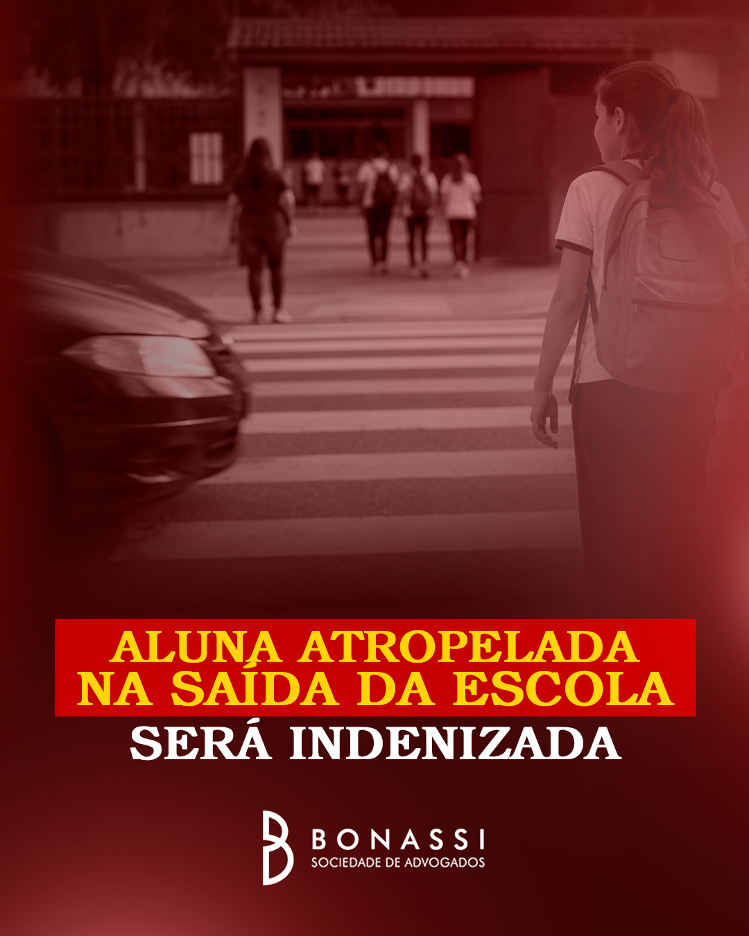 A 11ª Câmara de Direito Público do Tribunal de Justiça de São Paulo manteve sentença da Vara da Fazenda Pública de Marília que determinou que o Estado de São Paulo indenize aluna com deficiência intelectual que foi atropelada após sair desacompanhada da escola. A reparação por danos morais foi fixada em 40 salários mínimos e o ressarcimento material será equivalente às despesas com o tratamento médico.

Segundo os autos, mesmo cientes de que a jovem não poderia deixar o local desacompanhada, funcionários da instituição permitiram que vítima saísse sozinha. Ela foi atingida por uma motocicleta, sofreu fratura na tíbia e perdeu um dente.

O relator do recurso, desembargador Franscisco Shintate, ressaltou a responsabilidade civil do estado, que não observou o dever de cautela, guarda e zelo pela integridade física da aluna, afastando a alegação de que o atropelamento ocorreu por culpa de terceiro, que não é agente público. “O acidente em via pública poderia ter sido evitado, caso os funcionários da escola tivessem adotado as cautelas necessárias, mantendo a menor nas dependências da escola, administrada pelo Poder Público, até a chegada do transporte escolar que a levaria até sua residência”, escreveu.

Completaram a turma de julgamento, de votação unânime, os desembargadores Fernão Borba Franco e Jarbas Gomes.

Fonte: https://www.tjsp.jus.br/Noticias/Noticia?codigoNoticia=114615&pagina=4

Nós somos a Bonassi | Sociedade de Advogados!

📍 Av. Dona Francisca, 534 - Vila Rezende

📞 (19) 3421.0211

#advocacia #direitoempresarial #direitodotrabalho #direitocivil #amodireito #piracicaba #bonassiadvogados #direitodoconsumidor #direitodotrabalhador #direitoprevidenciário