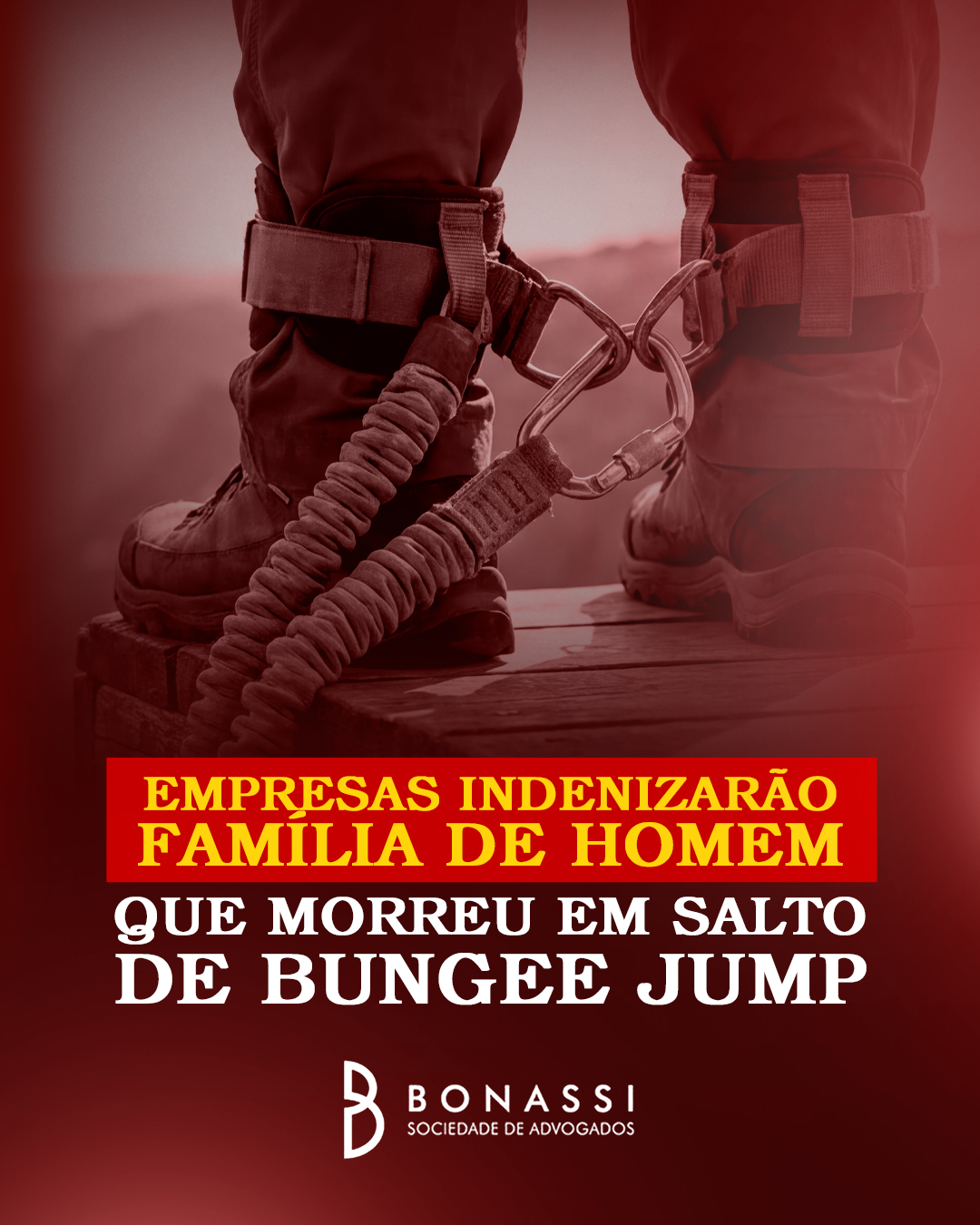A 29ª Câmara de Direito Privado manteve, em parte, decisão da 3ª Vara de Valinhos que responsabilizou empresas de entretenimento e equipamentos a indenizarem esposa e filho de homem que morreu em salto de bungee jump. Foi fixada indenização, por danos morais, no valor de R$ 300 mil (R$ 150 mil para cada autor) e pensão mensal de 2/3 do salário mínimo, 1/3 para cada – o filho será beneficiado até completar 25 anos e, a esposa, até a data em que a vítima completaria 72 anos. O colegiado deu parcial provimento ao recurso para afastar a responsabilidade pessoal do sócio de uma das empresas, por configurar decisão ultra petita – ter condenado além dos limites do pedido.

 Em seu voto, o relator do recurso, desembargador Neto Barbosa Ferreira, destacou que..

Leia o texto completo em: https://www.tjsp.jus.br/Noticias/Noticia?codigoNoticia=114774&pagina=1

Nós somos a Bonassi | Sociedade de Advogados!

📍 Av. Dona Francisca, 534 - Vila Rezende

📞 (19) 3421.0211

#advocacia #direitoempresarial #direitodotrabalho #direitocivil #amodireito #piracicaba #bonassiadvogados #direitodoconsumidor #direitodotrabalhador #direitoprevidenciário