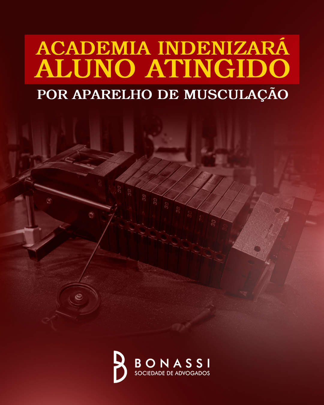A 33ª Câmara de Direito Privado do Tribunal de Justiça de São Paulo manteve parcialmente decisão da 7ª Vara Cível de Ribeirão Preto que condenou academia a indenizar cliente atingido por equipamento em R$ 20 mil reais. Em relação à pensão mensal fixada em 1º Grau, o colegiado afastou a obrigação devido à falta de provas da alegada incapacidade parcial e permanente ocasionada pelo acidente.

De acordo com os autos, o homem fazia musculação quando o cabo de aço de um aparelho se rompeu e fraturou seu olho direito. Por conta do acidente, o requerente foi submetido a cirurgia e tratamento médico prolongado.

A relatora do recurso, desembargadora Ana Lucia Romanhole Martucci, analisou a questão à luz do Código de Defesa do Consumidor e citou o depoimento de testemunha que trabalhava na academia e afirmou categoricamente que o equipamento estava com problemas e não prendia corretamente uma das peças.

“A ré nem sequer se preocupou em apresentar documentos que demonstrassem registros de manutenção periódica dos equipamentos. A mera alegação de que o autor não utilizou devidamente o aparelho, por si só, sem nenhum indício de prova nesse sentido, não se presta a configurar excludente de responsabilidade. Dessa forma, sem que a ré se desincumbisse de comprovar a culpa da vítima, não há como excluir sua responsabilidade objetiva de garantir a segurança dos consumidores que frequentam seu estabelecimento, tal como constou da r. sentença recorrida”, apontou a relatora.

Completaram a turma de julgamento os magistrados Carmen Lucia da Silva e Sá Duarte. A votação foi unânime.

Fonte: https://www.tjsp.jus.br/Noticias/Noticia?codigoNoticia=114736&pagina=3

Nós somos a Bonassi | Sociedade de Advogados!

📍 Av. Dona Francisca, 534 - Vila Rezende

📞 (19) 3421.0211

#advocacia #direitoempresarial #direitodotrabalho #direitocivil #amodireito #piracicaba #bonassiadvogados #direitodoconsumidor #direitodotrabalhador #direitoprevidenciário