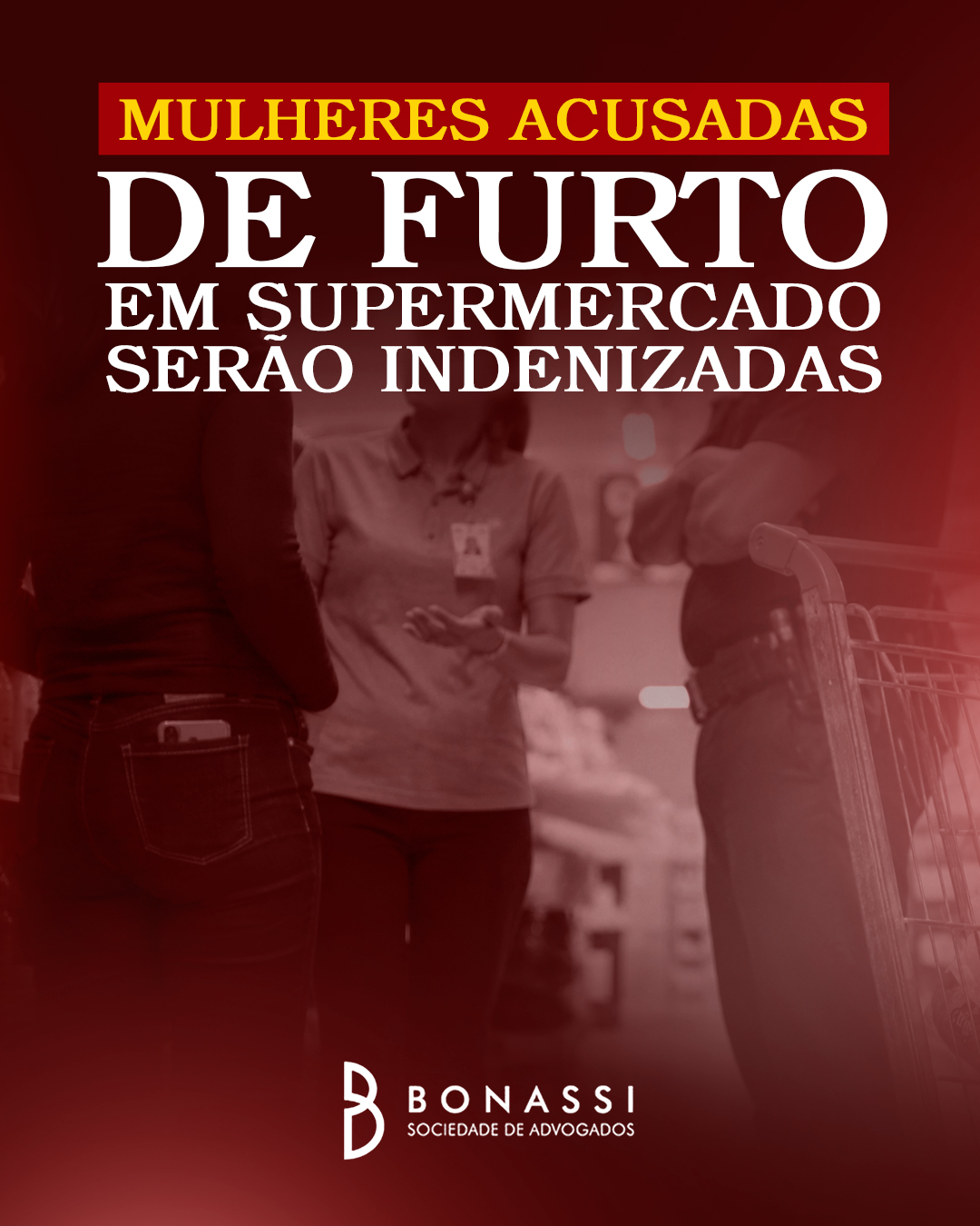 A 34ª Câmara de Direito Privado do Tribunal de Justiça de São Paulo manteve, em parte, decisão da 1ª Vara Cível de São Bernardo do Campo que determinou que supermercado indenize três mulheres acusadas de furto de mercadorias. A reparação, por danos morais, foi majorada para R$ 10 mil para cada autora.

Na decisão, o relator do recurso, desembargador Issa Ahmed, observou ter restado “incontroverso que as autoras foram abordadas por prepostos do réu sob a suspeita infundada de subtração de mercadorias, sendo impedidas de deixar o local até que houvesse a conferência das imagens do sistema de monitoramento”. Para ele, as provas demonstram que a abordagem não se limitou ao exercício regular de direito, mas transbordou para o campo do excesso e da truculência, expondo as consumidoras a situação vexatória perante terceiros e familiares.

Em relação ao valor da reparação, Issa Ahmed apontou que o valor fixado em 1º Grau, de R$ 5 mil para cada autora, é insuficiente diante da gravidade da conduta, da intensidade do constrangimento e das condições peculiares das vítimas. “A jurisprudência desta 34ª Câmara de Direito Privado do Tribunal de Justiça de São Paulo tem adotado parâmetros mais rigorosos em casos de falsa imputação de furto com retenção indevida de clientes, visando desestimular práticas comerciais que desrespeitem a dignidade da pessoa humana. Desse modo, a majoração da verba para R$ 10 mil para cada uma das recorrentes apresenta-se como medida justa e adequada para recompor o dano extrapatrimonial sofrido, atendendo às funções da responsabilidade civil”, ponderou.

Completaram a turma de julgamento, de votação unânime, os desembargadores Gomes Varjão e Antonio Nascimento.

Fonte: https://www.tjsp.jus.br/Noticias/Noticia?codigoNoticia=114767&pagina=2

Nós somos a Bonassi | Sociedade de Advogados!

📍 Av. Dona Francisca, 534 - Vila Rezende

📞 (19) 3421.0211

#advocacia #direitoempresarial #direitodotrabalho #direitocivil #amodireito #piracicaba #bonassiadvogados #direitodoconsumidor #direitodotrabalhador #direitoprevidenciário