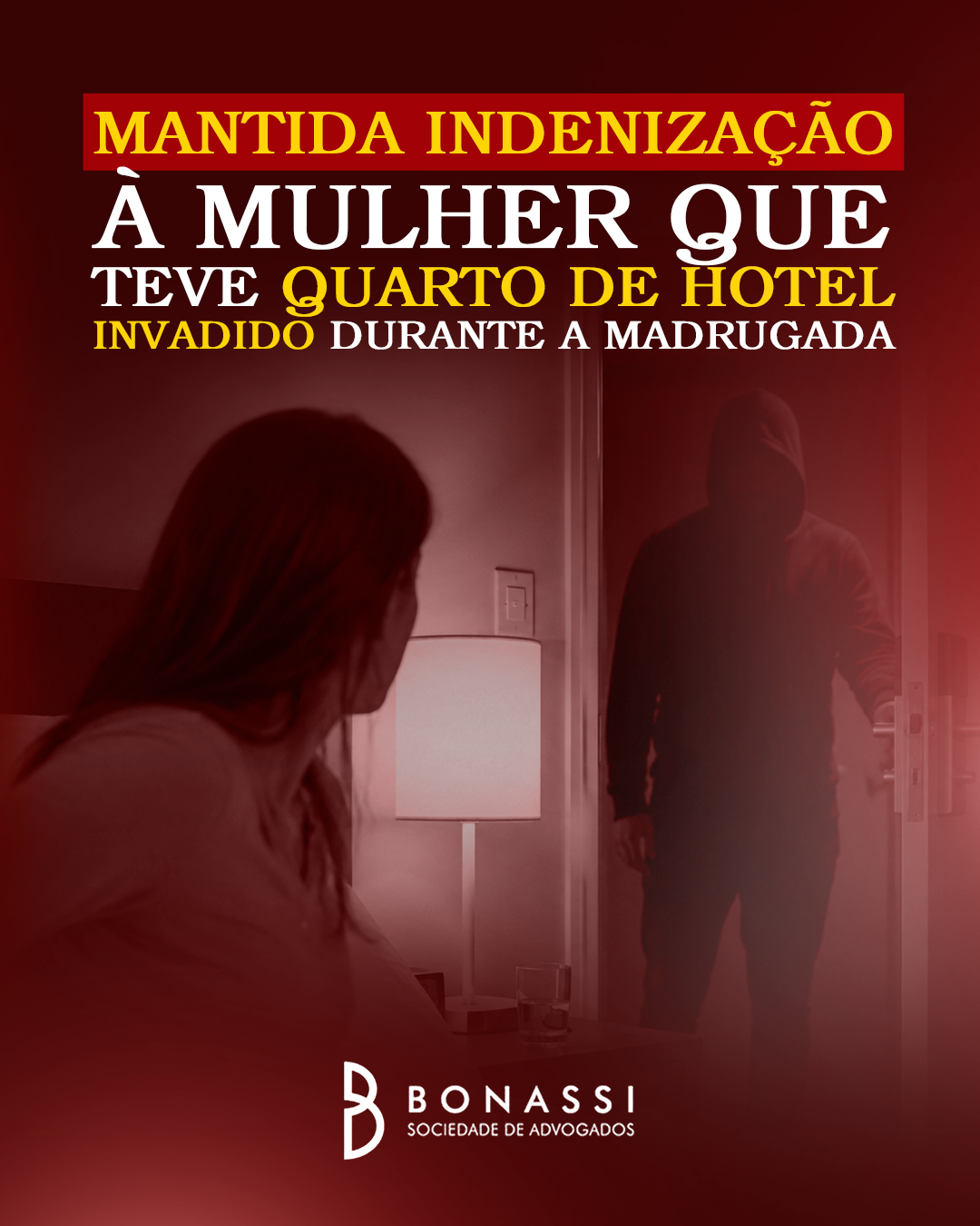 A 33ª Câmara de Direito Privado do Tribunal de Justiça de São Paulo manteve decisão da 3ª Vara Cível de São José do Rio Preto que determinou que empresa administradora de hotel indenize hóspede que teve quarto invadido por duas pessoas durante a madrugada. Foram fixadas indenizações por danos morais, em R$ 20 mil, e danos materiais, em valor a ser apurado em liquidação de sentença.

Segundo os autos, a atendente entregou a chave do quarto em que a mulher estava a uma pessoa que se identificou como hóspede. Por volta das 3h45, foi acordada por duas pessoas desconhecidas que diziam estar ali para “aplicar um corretivo”, mas foram embora ao perceberem que a autora não era a pessoa em questão. Após o episódio, ela precisou de acompanhamento psicológico e psiquiátrico.

Em seu voto, o relator do recurso, desembargador Sá Moreira de Oliveira, destacou ser evidente a falha de segurança do hotel, que era responsável por garantir uma estadia segura e sem riscos. “Não há como se aceitar o ingresso de pessoas sem a devida identificação ou comunicação prévia via interfone para buscar autorização antes de se franquear acesso às dependências privadas do hotel”, observou.

Completaram o julgamento as desembargadoras Ana Lucia Romanhole Martucci e Carmen Lucia da Silva. A votação foi unânime.

Fonte: https://www.tjsp.jus.br/Noticias/Noticia?codigoNoticia=114805&pagina=2

Nós somos a Bonassi | Sociedade de Advogados!

📍 Av. Dona Francisca, 534 - Vila Rezende

📞 (19) 3421.0211

#advocacia #direitoempresarial #direitodotrabalho #direitocivil #amodireito #piracicaba #bonassiadvogados #direitodoconsumidor #direitodotrabalhador #direitoprevidenciário