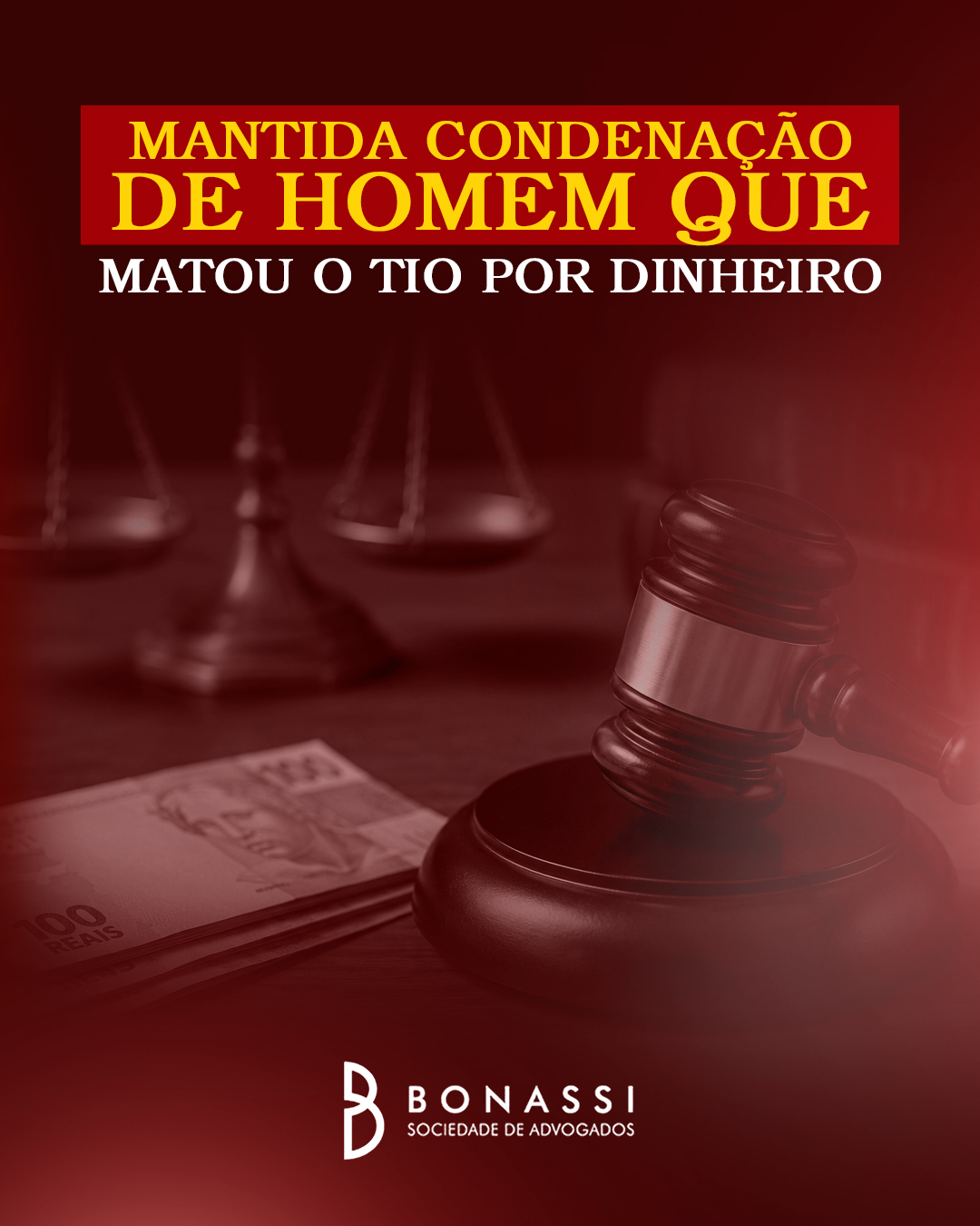A 16ª Câmara de Direito Criminal do Tribunal de Justiça de São Paulo manteve Tribunal do Júri realizado na Comarca de Itupeva que condenou homem por homicídio qualificado do tio. A pena foi fixada em 28 anos de reclusão, em regime inicial fechado.

De acordo com os autos, o réu morava com o idoso e frequentemente o agredia para obter dinheiro. Na ocasião do crime, desferiu golpes com uma pá, atingindo diversas regiões do corpo da vítima, que não resistiu.

Em seu voto, o relator do recurso, desembargador Marcos Zilli, destacou que a decisão do Tribunal do Júri encontrou respaldo nas provas reunidas no processo. “A decisão dos jurados está de acordo com o conjunto probatório produzido nos autos, não havendo que se falar em decisão manifestamente contrária à prova dos autos.” Segundo o magistrado, a tese defensiva de queda acidental foi contrariada pelos relatos das testemunhas e pela prova técnica.

Marcos Zilli também ressaltou que as qualificadoras foram corretamente reconhecidas pelo Conselho de Sentença. “Os elementos apurados indicam que o acusado desferiu múltiplos golpes contra a vítima, atingindo diversas regiões de seu corpo, em especial a face, o tronco, o tórax, o que revela sofrimento intenso e desnecessário”, afirmou. Sobre o recurso que dificultou a defesa, observou que a vítima estava desarmada e foi atingida em circunstâncias que reduziram suas possibilidades de reação.

Os desembargadores Guilherme de Souza Nucci e Otávio de Almeida Toledo completaram a turma de julgamento. A votação foi unânime.

Fonte: https://www.tjsp.jus.br/Noticias/Noticia?codigoNoticia=114935&pagina=5

Nós somos a Bonassi | Sociedade de Advogados!

📍 Av. Dona Francisca, 534 - Vila Rezende

📞 (19) 3421.0211

#advocacia #direitoempresarial #direitodotrabalho #direitocivil #amodireito #piracicaba #bonassiadvogados #direitodoconsumidor #direitodotrabalhador #direitoprevidenciário