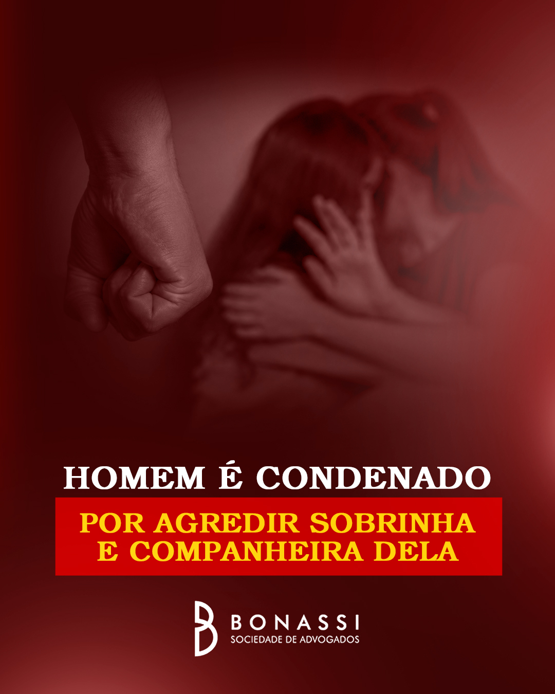 A 5ª Câmara de Direito Criminal do Tribunal de Justiça de São Paulo condenou homem por lesão corporal contra a sobrinha e a companheira dela. As penas foram fixadas em três anos, sete meses e 16 dias de reclusão; e quatro meses e 20 dias de detenção, ambas em regime inicial semiaberto. 

Segundo os autos, durante uma discussão, o acusado desferiu golpes contra a sobrinha. Ao intervir, a companheira dela também foi agredida com puxões de cabelo e um soco no rosto. Em razão dos fatos, uma delas apresentou lesões leves, enquanto a outra fraturou o nariz, resultando em deformidade estética permanente. 

O relator do recurso, desembargador Mauricio Henrique Guimarães Pereira, destacou a importância do combate à violência derivada de relação íntima de afeto contra a mulher e afastou a tese defensiva. “As versões apresentadas pelo apelado, no sentido de que apenas tentou se defender e que não teria agredido deliberadamente as vítimas, não se mostram críveis diante do robusto conjunto probatório constante dos autos. Sua negativa revela-se frágil e dissociada dos demais elementos de convicção produzidos, especialmente das declarações prestadas pelas vítimas na fase inquisitorial, em harmonia com as demais provas coligidas. Assim, evidente que a tese defensiva constitui mera tentativa de afastar a responsabilização penal pelos fatos a ele imputados”, escreveu. 

Participaram do julgamento os magistrados João Augusto Garcia e Pinheiro Franco. A decisão foi unânime. 

Fonte: https://www.tjsp.jus.br/Noticias/Noticia?codigoNoticia=114895&pagina=7

Nós somos a Bonassi | Sociedade de Advogados!

📍 Av. Dona Francisca, 534 - Vila Rezende

📞 (19) 3421.0211

#advocacia #direitoempresarial #direitodotrabalho #direitocivil #amodireito #piracicaba #bonassiadvogados #direitodoconsumidor #direitodotrabalhador #direitoprevidenciário