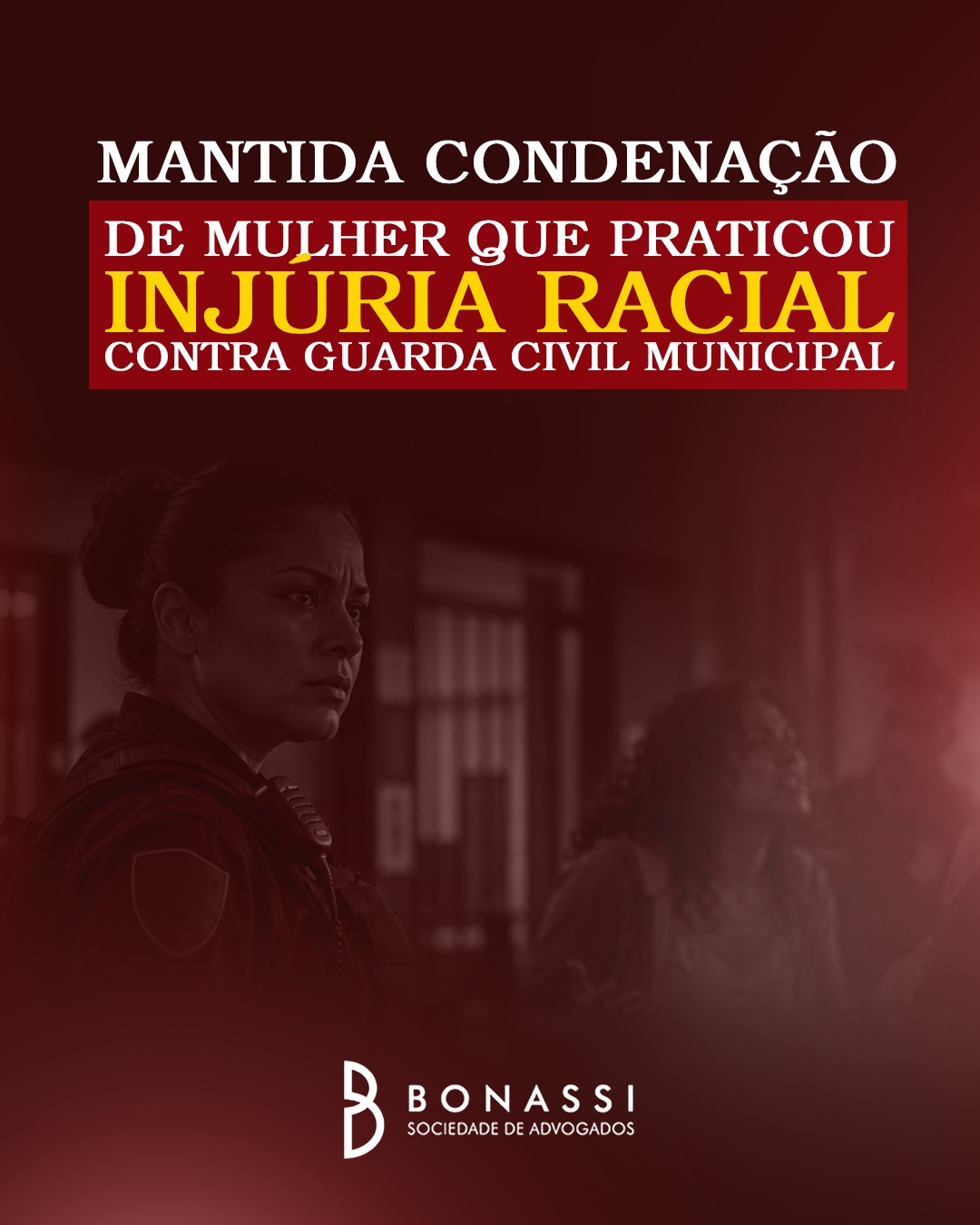 MULHER PRATICOU INJÚRIA RACIAL

A 2ª Câmara de Direito Criminal do Tribunal de Justiça de São Paulo manteve decisão da 2ª Vara de Peruíbe que condenou uma mulher por injúria racial, furto qualificado, desacato, ameaça e tentativa de lesão corporal contra guardas municipais. As penas foram fixadas em dois anos e três meses de reclusão e um ano, oito meses e dez dias de detenção, em regime inicial semiaberto.

Segundo os autos, a ré furtou uma garrafa de uísque de uma adega e, ao ser abordada por guardas civis municipais e levada à delegacia, passou a ameaçar uma das servidoras e usar ofensas racistas para se dirigir a ela, além de tentar agredir outro guarda.

No recurso, a defesa da acusada pediu a exclusão da culpabilidade pela “embriaguez completa e involuntária”, mas a tese não foi acolhida pelo relator do recurso, desembargador Luiz Fernando Vaggione. Em seu voto, ele destacou que “a embriaguez voluntária não afasta a culpabilidade” e que não havia prova de que a ré tivesse sido drogada. Além disso, observou que a mulher narrou em detalhes o que ocorreu no dia dos fatos, apenas dizendo que não se lembrava de mais nada depois de ter sido aplicada uma injeção na delegacia, o que corrobora com a versão de que estava consciente do que fazia até aquele momento.

Ao manter a pena por injúria racial, afirmou que “a prática dentro de uma delegacia e contra uma Guarda Civil Municipal que exercia o seu trabalho, de fato, demonstra a maior reprovabilidade da conduta e a maior culpabilidade da acusada.”

Participaram do julgamento, de votação unânime, os desembargadores Laerte Marrone e Tetsuzo Namba.

Fonte: https://www.tjsp.jus.br/Noticias/Noticia?codigoNoticia=115061&pagina=9

Nós somos a Bonassi | Sociedade de Advogados!

📍 Av. Dona Francisca, 534 - Vila Rezende

📞 (19) 3421.0211

#advocacia #direitoempresarial #direitodotrabalho #direitocivil #amodireito #piracicaba #bonassiadvogados #direitodoconsumidor #direitodotrabalhador #direitoprevidenciário
