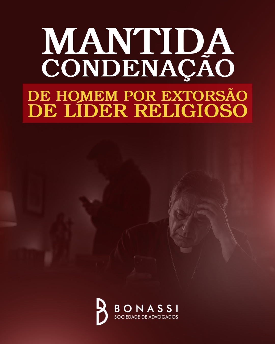 A 10ª Câmara de Direito Criminal do Tribunal de Justiça de São Paulo manteve decisão da 1ª Vara Criminal de Barretos que condenou homem por extorsão contra líder religioso. Segundo os autos, o réu contatou a vítima por aplicativo de mensagens, sob a justificativa de buscar auxílio espiritual. Dias depois, passou a exigir dinheiro, ameaçando divulgar montagens falsas de conversas de cunho sexual. A pena foi fixada em 8 anos e 3 meses de reclusão, em regime inicial fechado.

Em seu voto, a relatora do recurso, desembargadora Rachid Vaz de Almeida, destacou que a versão apresentada pelo réu se mostrou frágil e incompatível com o conjunto probatório. “Restou evidenciado que o apelante se valeu, de forma deliberada, da condição peculiar da vítima, reconhecida como líder religioso em sua comunidade, para atribuir-lhe a manutenção de conversas de conteúdo moralmente reprovável e incompatível com a posição por ela ocupada, utilizando tal imputação como mecanismo de coação e pressão psicológica. O apelante tinha plena consciência do elevado potencial lesivo de suas acusações, especialmente em razão das severas repercussões que poderiam acarretar à honra subjetiva e objetiva da vítima, à sua imagem pública e à credibilidade moral indispensável ao exercício de sua liderança religiosa. Tal circunstância conferiu maior eficácia intimidatória à conduta, extrapolando o desvalor inerente ao tipo penal e justificando, por conseguinte, a exasperação da reprimenda”, afirmou.

A magistrada observou, ainda, que...

Leia o texto completo em: https://www.tjsp.jus.br/Noticias/Noticia?codigoNoticia=115136&pagina=3

Nós somos a Bonassi | Sociedade de Advogados!

📍 Av. Dona Francisca, 534 - Vila Rezende

📞 (19) 3421.0211

#advocacia #direitoempresarial #direitodotrabalho #direitocivil #amodireito #piracicaba #bonassiadvogados #direitodoconsumidor #direitodotrabalhador #direitoprevidenciário