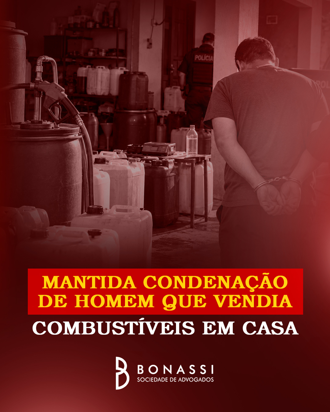A 4ª Câmara de Direito Criminal do Tribunal de Justiça de São Paulo manteve decisão da Vara Criminal de Santana de Parnaíba que condenou homem por comercializar combustíveis em desacordo com as normas estabelecidas. A pena foi fixada em um ano de detenção, em regime inicial aberto, substituída por prestação de serviços à comunidade pelo mesmo período da pena.

Segundo os autos, a Polícia Civil recebeu informação sobre o comércio ilegal de combustíveis e, durante diligência no local, flagraram o réu vendendo combustíveis sem procedência e sem mínimas condições de armazenamento no quintal de sua residência. Foram apreendidos 1,7 mil litros de gasolina, álcool e diesel.

Para o relator do recurso, desembargador Edison Brandão, os depoimentos, laudos periciais e a confissão do réu comprovaram a prática do crime. A defesa alegou ausência de conhecimento técnico para avaliar a qualidade do combustível, mas o magistrado destacou que a condenação decorreu da venda sem autorização. “Como é de conhecimento geral, a venda de combustíveis depende de autorização e fiscalização da ANP e, portanto, o armazenamento e venda, como ocorreu na hipótese, configura o crime pelo qual foi condenado.” O magistrado acrescentou que a quantidade apreendida e as informações de vendas anteriores evidenciaram a atividade comercial clandestina.

Completaram a turma julgadora os desembargadores Luis Soares de Mello e Roberto Porto. A votação foi unânime.

Fonte: https://www.tjsp.jus.br/Noticias/Noticia?codigoNoticia=115457&pagina=3

Nós somos a Bonassi | Sociedade de Advogados!

📍 Av. Dona Francisca, 534 - Vila Rezende

📞 (19) 3421.0211

#advocacia #direitoempresarial #direitodotrabalho #direitocivil #amodireito #piracicaba #bonassiadvogados #direitodoconsumidor #direitodotrabalhador #direitoprevidenciário